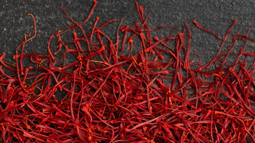 benefits of saffron, saffron benefits