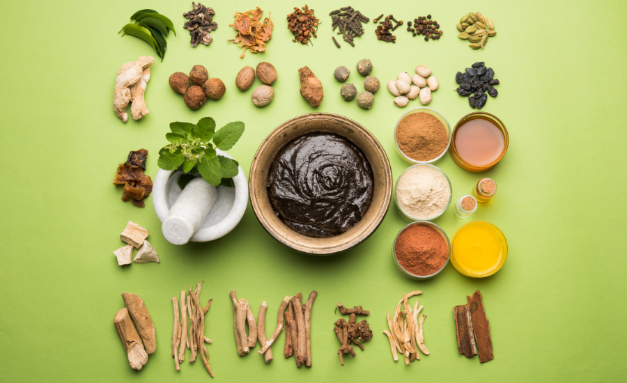 Ayurvedic herbs, ayurvedic medicine, rasayanam ayurveda