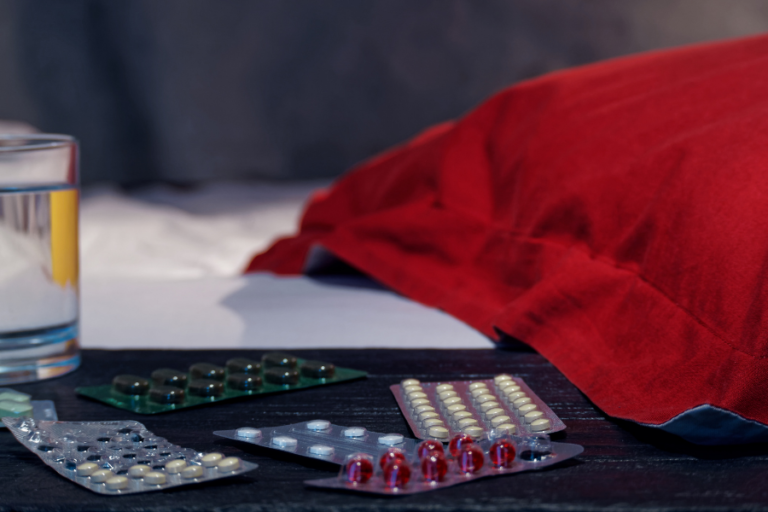 Cure Insomnia with Ayurvedic Sleeping Pills!