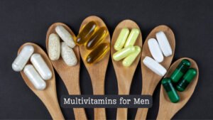 Multivitamins for Men, best multivitamin for men