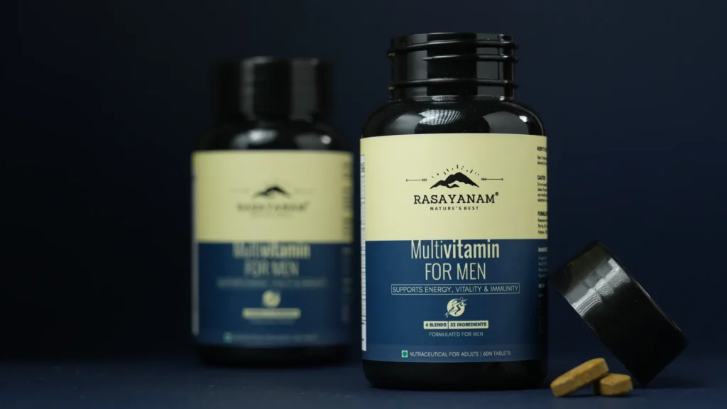multivitamin for men